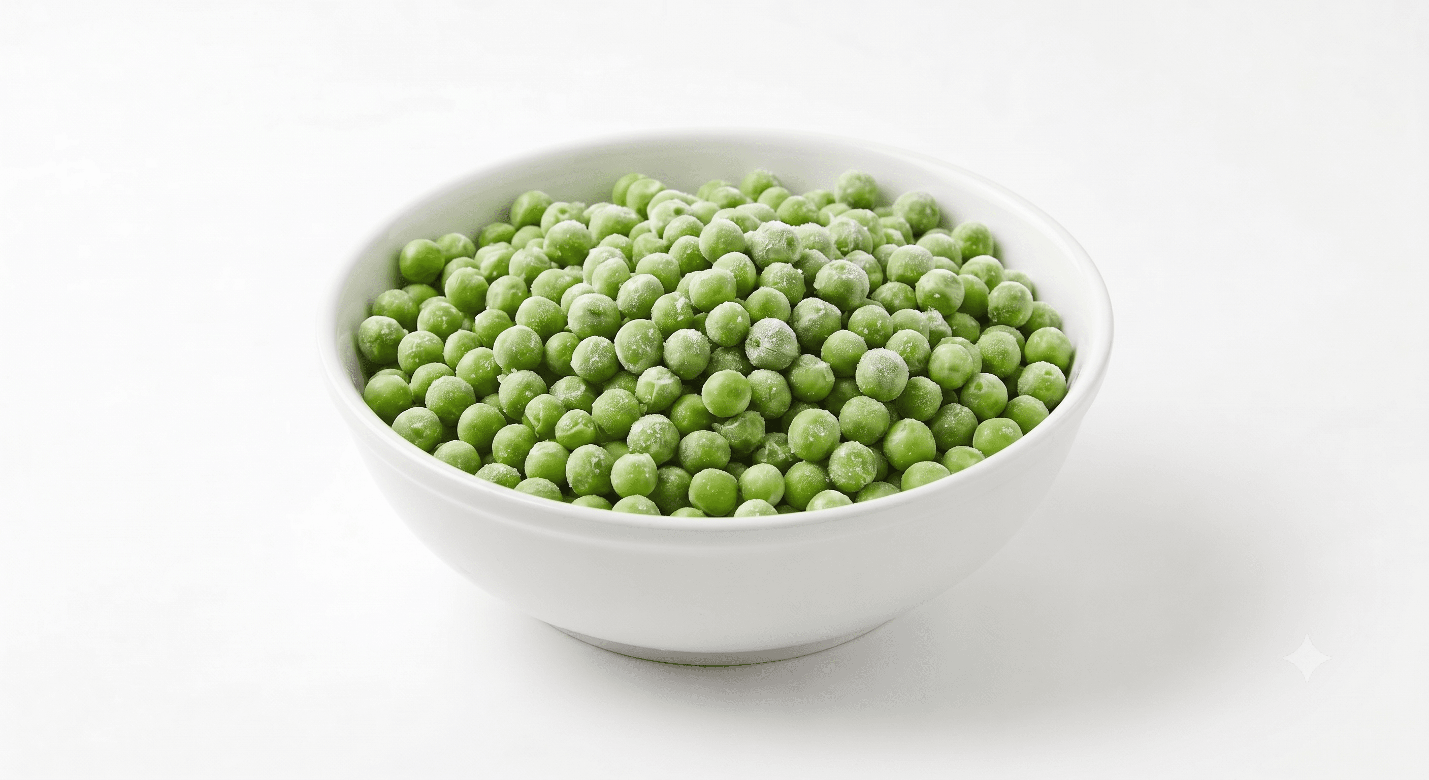 Erbsen
