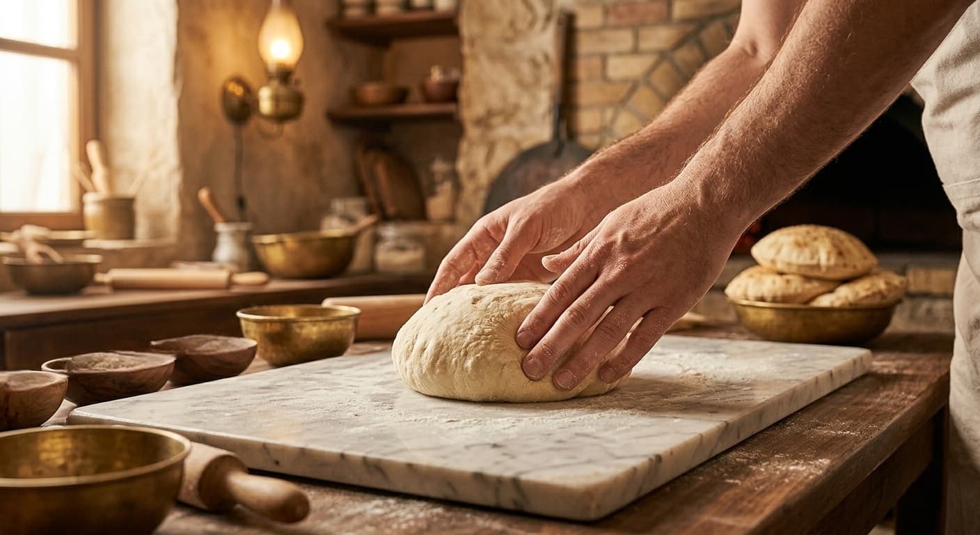 Aus unserer eigenen Bäckerei