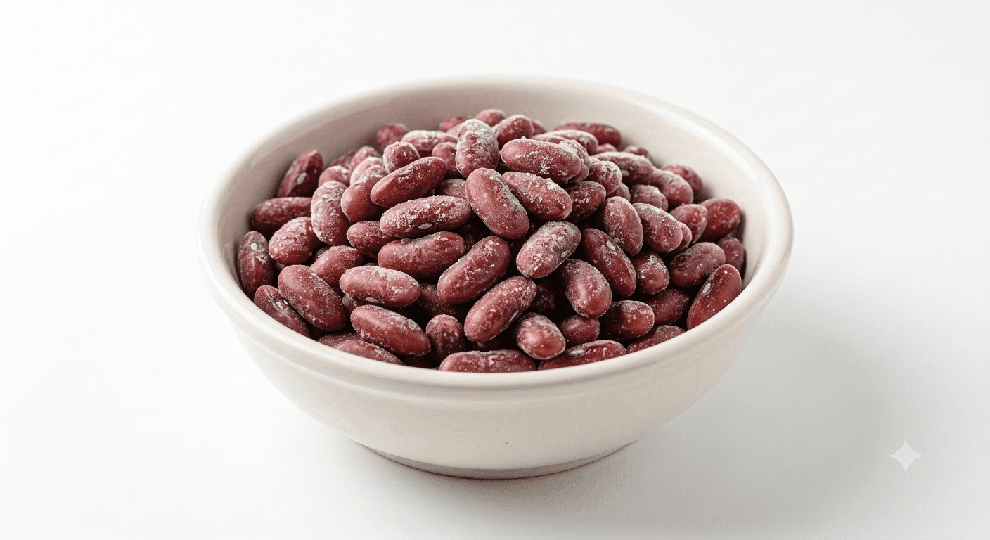 Rote Bohnen